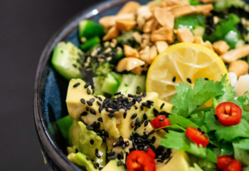 Healthy meal
