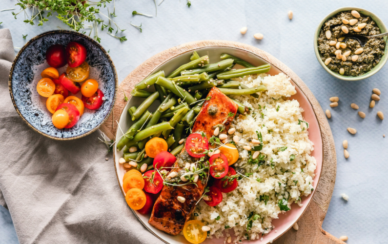 Healthy Meal