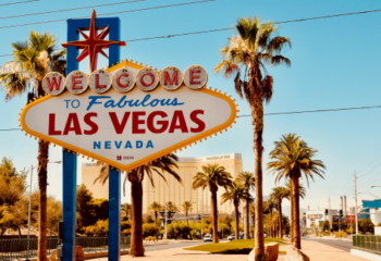 Picture of Welcome to Las Vegas sign